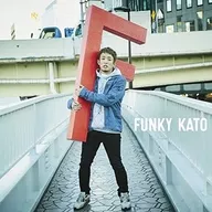 Funky Kato/F [First Press Limited edition con DVD]