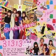 SILENT SIREN / 31313 [Fan Club Limited Edition]