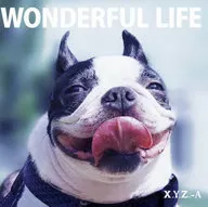 X.Y.Z.→A/WONDERFUL LIFE[普通盘]