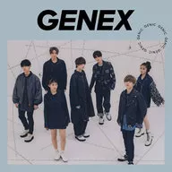 GENIC/GENEX[帶DVD通常盤]