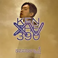 KEN THE 390/15th anniversary DREAM BOY BEST-2012-2020 - [Regular edition]
