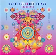 OSAMU SATO / GRATEFUL IN ALL THINGS (Gracias por la lluvia)