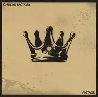 G-FREAKFACTORY/VINTAGE[通常盘]