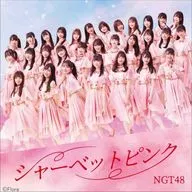 NGT48 / シャーベットピンク[DVD付B]