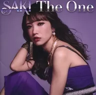 SAKI (CINTia) /The One [First Press Limited edition with DVD's]