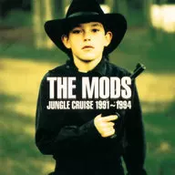 THE MODS / JUNGLE CRUISE 1991～1994(UHQCD)