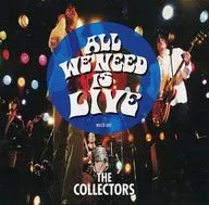 The Collectors / Live is all