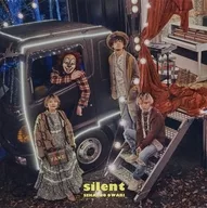 SEKAI NO OWARI/silent[帶DVD的初回限定盤B]