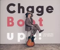 Chage / Boot up! [First Press Limited version with DVDs]