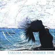 TAKUMA/10 th Anniversary BEST ALBUM "SUMMER TIME"