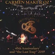 卡门·玛基&OZ/卡门·玛基&OZ45th Anniversary and"the Last Tour"2019(Blu-spec CD)