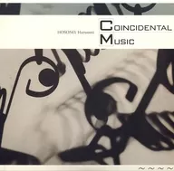 细野晴臣/COINCIDENTAL MUSIC(SHM-CD)