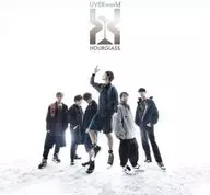 UVERworld / HOURGLASS[DVD付初回生産限定盤]