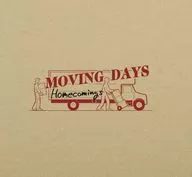 Homecomings/MOVING DAYS[附藍光光盤初回限定盤]