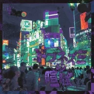 The Hustle of Ants and Rats (B-TYPE)