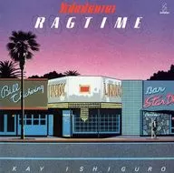 石黑凯/YOKOHAMA Ragtime[+2][生产限定盘]