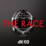 AK-69 / The Race [First Press Limited Edition with DVDs]