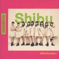 Shibu3 project / #SHIBUYA(Shibu盤)(Type A)