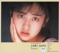 Yuki Saitō / Yuki Saitō CD-BOX2 (reprinted version)