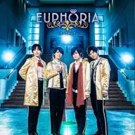 EUPHORIA/EUPHORIA[普通盘]