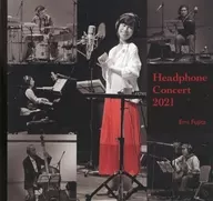 藤田惠美/Headphone Concert2021(UHQCD)