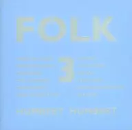 漢伯特漢伯特/FOLK 3[帶DVD初回限定盤]