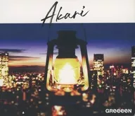 Greeeen / Akari [Normal Edition First Press]