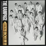 THE RAMPAGE FROM EXILE TRIBE/THE RAMPAGE FROM放浪兄弟[附DVD]