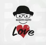 Makoto Saitō / BIG LOVE [edición regular]