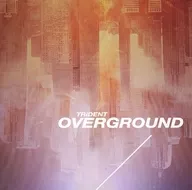 TRIdent / OVER GROUND [First Press Limited edition with DVD]