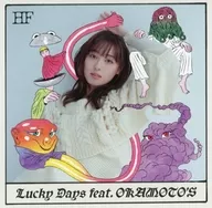 福原遥 / Lucky Days feat. OKAMOTO’S[通常盤]