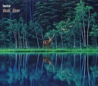 Tacica / BEST ALBUM First Press Limited. deer [Album A with Blu-ray]