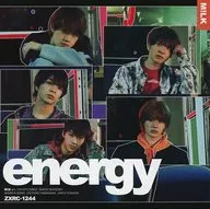 M！LK/energy[带DVD的FC限定盘]