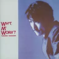 高橋幸宏 / WHAT、ME WORRY? +3(Hybrid SACD)
