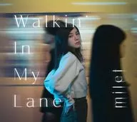 Milet / Walkin' In My Lane [First Press Limited version A with Blu-ray]