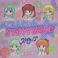 Adiós, Statune / Best Hit STAYTUNED (número programado) [First Edition]