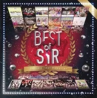 サンスポ idol Reporter SIR / BEST OF SIR (Type-A)