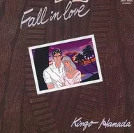 Kingo Hamada / Fall in Love [limited edition]