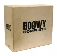 BOΦWY / BOΦWY COMPLETE(REQUIRED EDITION)(廃盤)(状態：複数不備有り)