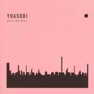 YOASOBI/THE BOOK[租借專用盤]