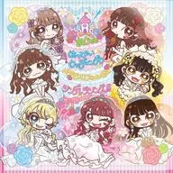 ふぇありーているず! / まじdeはっぴぃウェディング メタモルフォーゼ→シンデレラソングッ!!!