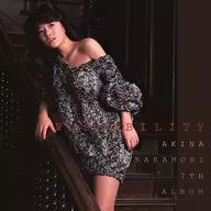 中森明菜/POSSIBILITY AKINA NAKAMORI 7 TH ALBUM(+2)[2022 Racine Master Sound]