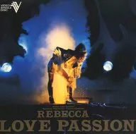 REBECCA / Love Passion [CDV]