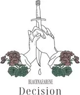 BLACKNAZARENE / Decision[通常盤]
