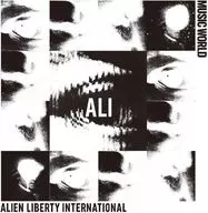 ALI / MUSIC WORLD[通常盤]