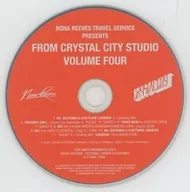 NONA REEVES / NONA REEVES TRAVEL SERVICE PRESENTS FROM CRYSTAL CITY STUDIO VOLUME FOUR