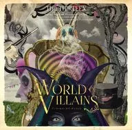The Thirteen/A World of Villains [con DVD]
