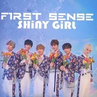 F1RST Sense / SHiNEY Girl [First Limited Edition A]