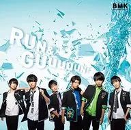 BOYS AND MEN / RUN＆GUuuuuN!/Straight Drive/ロックスター番長