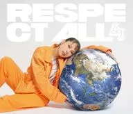 AI / RESPECT ALL[DVD付初回限定盤]